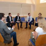 „Geist & Gegenwart“ Pfingstdialog 2017
Insieme-Gruppen / Insieme groups
Foto/Photo: Peter Ramspacher