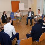 „Geist & Gegenwart“ Pfingstdialog 2017
Insieme-Gruppen / Insieme groups
Foto/Photo: Peter Ramspacher