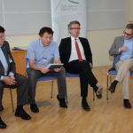 „Geist & Gegenwart“ Pfingstdialog 2017
Insieme-Gruppen / Insieme groups
Foto/Photo: Peter Ramspacher