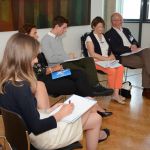 „Geist & Gegenwart“ Pfingstdialog 2017
Insieme-Gruppen / Insieme groups
Foto/Photo: Peter Ramspacher