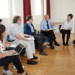 „Geist & Gegenwart“ Pfingstdialog 2017
Insieme-Gruppen / Insieme groups
Foto/Photo: Peter Ramspacher