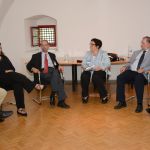 „Geist & Gegenwart“ Pfingstdialog 2017
Insieme-Gruppen / Insieme groups
Foto/Photo: Peter Ramspacher