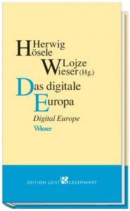 Das Buch zum Pfingstdialog 2019