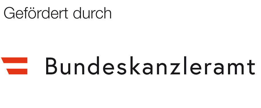 Logo Bundeskanzleramt