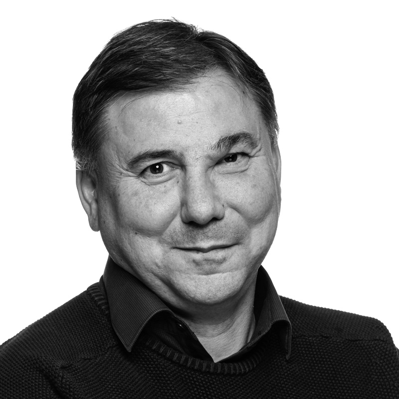 Ivan Krastev © Klaus Ranger