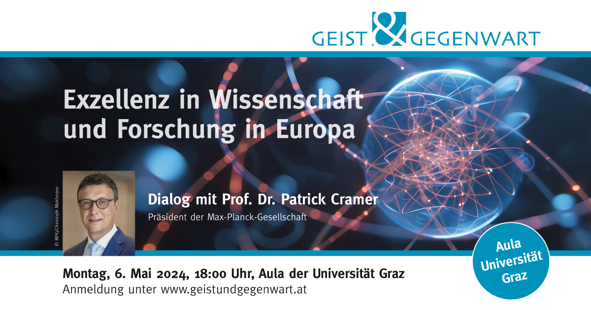 „Geist & Gegenwart“ Dialog in Graz