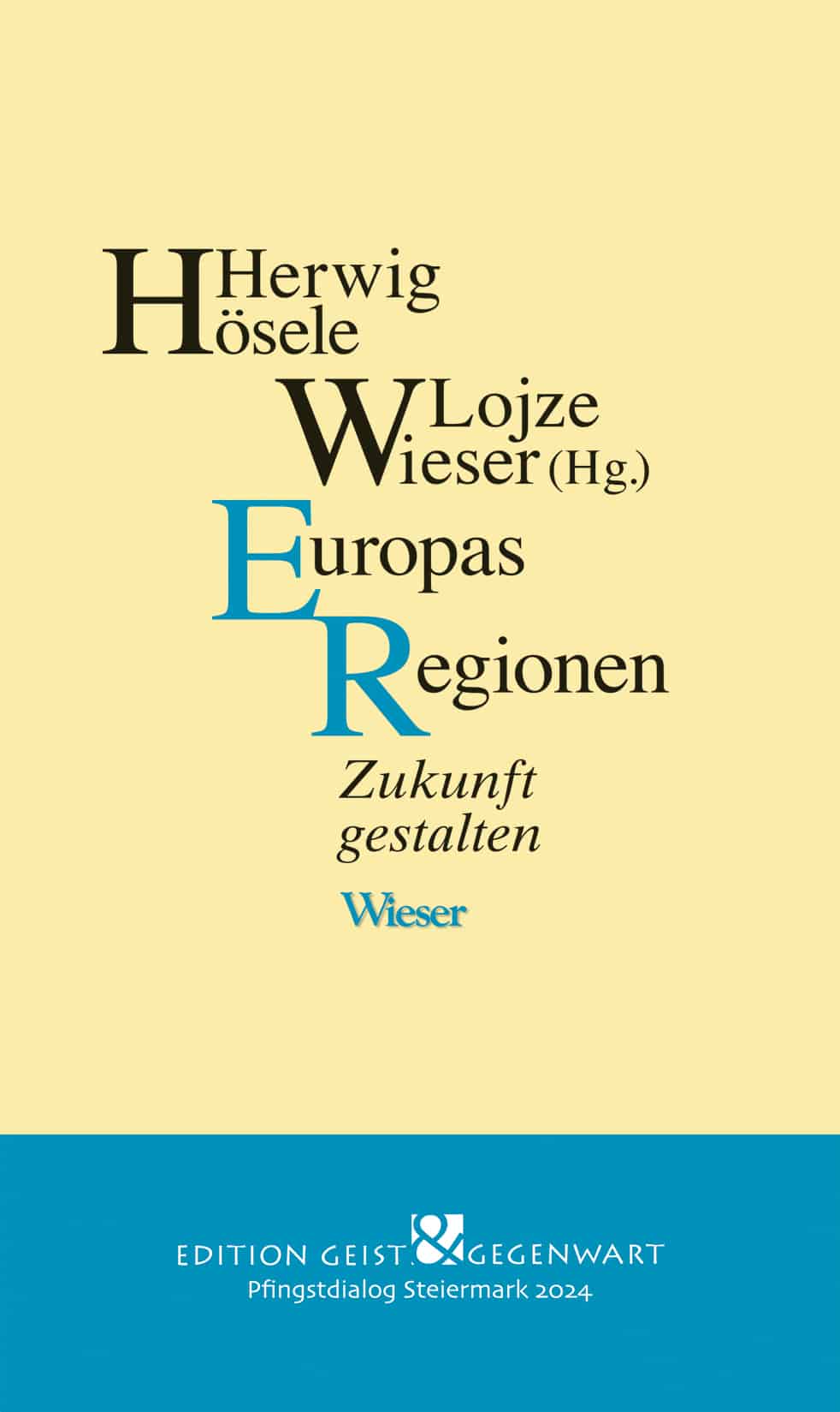 Das Buch zum Pfingstdialog 2024