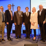 „Geist & Gegenwart“ Pfingstdialog 2017
Forum Politik / Politics Forum
Foto/Photo: Peter Ramspacher