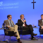„Geist & Gegenwart“ Pfingstdialog 2017
Forum Politik / Politics Forum
Foto/Photo: Peter Ramspacher