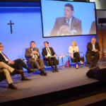 „Geist & Gegenwart“ Pfingstdialog 2017
Forum Politik / Politics Forum
Foto/Photo: Peter Ramspacher