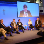 „Geist & Gegenwart“ Pfingstdialog 2017
Forum Politik / Politics Forum
Foto/Photo: Peter Ramspacher