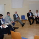 „Geist & Gegenwart“ Pfingstdialog 2017
Insieme-Gruppen / Insieme groups
Foto/Photo: Peter Ramspacher