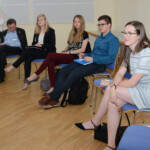 „Geist & Gegenwart“ Pfingstdialog 2017
Insieme-Gruppen / Insieme groups
Foto/Photo: Peter Ramspacher