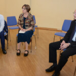 „Geist & Gegenwart“ Pfingstdialog 2017
Insieme-Gruppen / Insieme groups
Foto/Photo: Peter Ramspacher