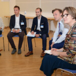 „Geist & Gegenwart“ Pfingstdialog 2017
Insieme-Gruppen / Insieme groups
Foto/Photo: Peter Ramspacher