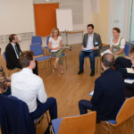 „Geist & Gegenwart“ Pfingstdialog 2017
Insieme-Gruppen / Insieme groups
Foto/Photo: Peter Ramspacher