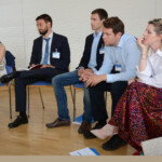 „Geist & Gegenwart“ Pfingstdialog 2017
Insieme-Gruppen / Insieme groups
Foto/Photo: Peter Ramspacher