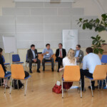 „Geist & Gegenwart“ Pfingstdialog 2017
Insieme-Gruppen / Insieme groups
Foto/Photo: Peter Ramspacher