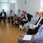 „Geist & Gegenwart“ Pfingstdialog 2017
Insieme-Gruppen / Insieme groups
Foto/Photo: Peter Ramspacher