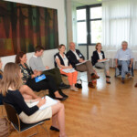 „Geist & Gegenwart“ Pfingstdialog 2017
Insieme-Gruppen / Insieme groups
Foto/Photo: Peter Ramspacher