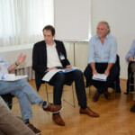 „Geist & Gegenwart“ Pfingstdialog 2017
Insieme-Gruppen / Insieme groups
Foto/Photo: Peter Ramspacher