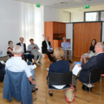 „Geist & Gegenwart“ Pfingstdialog 2017
Insieme-Gruppen / Insieme groups
Foto/Photo: Peter Ramspacher