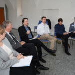 „Geist & Gegenwart“ Pfingstdialog 2017
Insieme-Gruppen / Insieme groups
Foto/Photo: Peter Ramspacher