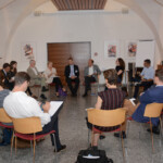 „Geist & Gegenwart“ Pfingstdialog 2017
Insieme-Gruppen / Insieme groups
Foto/Photo: Peter Ramspacher