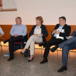 „Geist & Gegenwart“ Pfingstdialog 2017
Insieme-Gruppen / Insieme groups
Foto/Photo: Peter Ramspacher