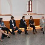 „Geist & Gegenwart“ Pfingstdialog 2017
Insieme-Gruppen / Insieme groups
Foto/Photo: Peter Ramspacher