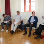 „Geist & Gegenwart“ Pfingstdialog 2017
Insieme-Gruppen / Insieme groups
Foto/Photo: Peter Ramspacher