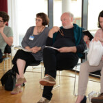 „Geist & Gegenwart“ Pfingstdialog 2017
Insieme-Gruppen / Insieme groups
Foto/Photo: Peter Ramspacher