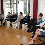 „Geist & Gegenwart“ Pfingstdialog 2017
Insieme-Gruppen / Insieme groups
Foto/Photo: Peter Ramspacher