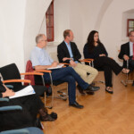 „Geist & Gegenwart“ Pfingstdialog 2017
Insieme-Gruppen / Insieme groups
Foto/Photo: Peter Ramspacher