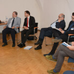 „Geist & Gegenwart“ Pfingstdialog 2017
Insieme-Gruppen / Insieme groups
Foto/Photo: Peter Ramspacher