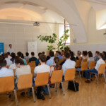 „Geist & Gegenwart“ Pfingstdialog 2017
Transatlantisches Seminar des Stipendienprogramms / Transatlantic Seminar for Scholarship Holders
Foto/Photo: Peter Ramspacher