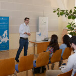 „Geist & Gegenwart“ Pfingstdialog 2017
Transatlantisches Seminar des Stipendienprogramms / Transatlantic Seminar for Scholarship Holders
Foto/Photo: Peter Ramspacher