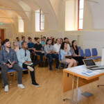 „Geist & Gegenwart“ Pfingstdialog 2017
Transatlantisches Seminar des Stipendienprogramms / Transatlantic Seminar for Scholarship Holders
Foto/Photo: Peter Ramspacher