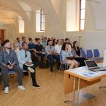 „Geist & Gegenwart“ Pfingstdialog 2017
Transatlantisches Seminar des Stipendienprogramms / Transatlantic Seminar for Scholarship Holders
Foto/Photo: Peter Ramspacher