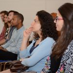 „Geist & Gegenwart“ Pfingstdialog 2017
Transatlantisches Seminar des Stipendienprogramms / Transatlantic Seminar for Scholarship Holders
Foto/Photo: Peter Ramspacher