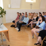 „Geist & Gegenwart“ Pfingstdialog 2017
Transatlantisches Seminar des Stipendienprogramms / Transatlantic Seminar for Scholarship Holders
Foto/Photo: Peter Ramspacher