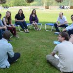 „Geist & Gegenwart“ Pfingstdialog 2017
Transatlantisches Seminar des Stipendienprogramms / Transatlantic Seminar for Scholarship Holders
Foto/Photo: Peter Ramspacher
