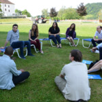 „Geist & Gegenwart“ Pfingstdialog 2017
Transatlantisches Seminar des Stipendienprogramms / Transatlantic Seminar for Scholarship Holders
Foto/Photo: Peter Ramspacher