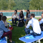 „Geist & Gegenwart“ Pfingstdialog 2017
Transatlantisches Seminar des Stipendienprogramms / Transatlantic Seminar for Scholarship Holders
Foto/Photo: Peter Ramspacher