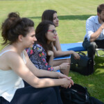 „Geist & Gegenwart“ Pfingstdialog 2017
Transatlantisches Seminar des Stipendienprogramms / Transatlantic Seminar for Scholarship Holders
Foto/Photo: Peter Ramspacher