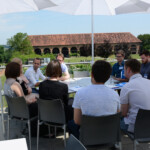 „Geist & Gegenwart“ Pfingstdialog 2017
Transatlantisches Seminar des Stipendienprogramms / Transatlantic Seminar for Scholarship Holders
Foto/Photo: Peter Ramspacher