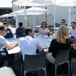 „Geist & Gegenwart“ Pfingstdialog 2017
Transatlantisches Seminar des Stipendienprogramms / Transatlantic Seminar for Scholarship Holders
Foto/Photo: Peter Ramspacher