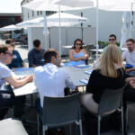 „Geist & Gegenwart“ Pfingstdialog 2017
Transatlantisches Seminar des Stipendienprogramms / Transatlantic Seminar for Scholarship Holders
Foto/Photo: Peter Ramspacher