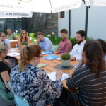 „Geist & Gegenwart“ Pfingstdialog 2017
Transatlantisches Seminar des Stipendienprogramms / Transatlantic Seminar for Scholarship Holders
Foto/Photo: Peter Ramspacher