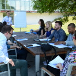 „Geist & Gegenwart“ Pfingstdialog 2017
Transatlantisches Seminar des Stipendienprogramms / Transatlantic Seminar for Scholarship Holders
Foto/Photo: Peter Ramspacher